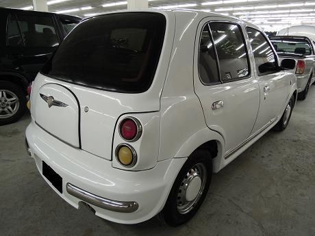 2001 Nissan Verita  照片10