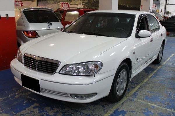 2003  Nissan Cefiro  照片1