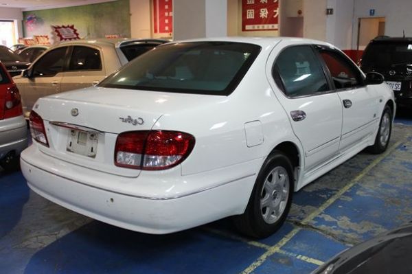 2003  Nissan Cefiro  照片9