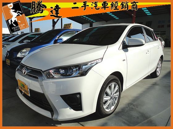 Toyota 豐田/Yaris 照片1