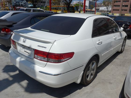  Honda 本田  Accord K1 照片10