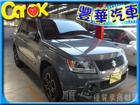 鈴木/Grand Vitara JP 照片1