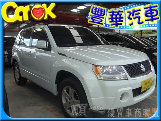 鈴木/Grand Vitara JP 照片1