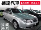 台中市Buick 別克 / Excelle BUICK 別克中古車