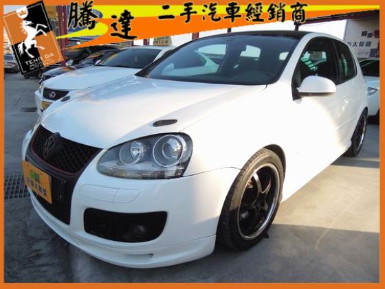 VW 福斯/Golf GTI 照片1