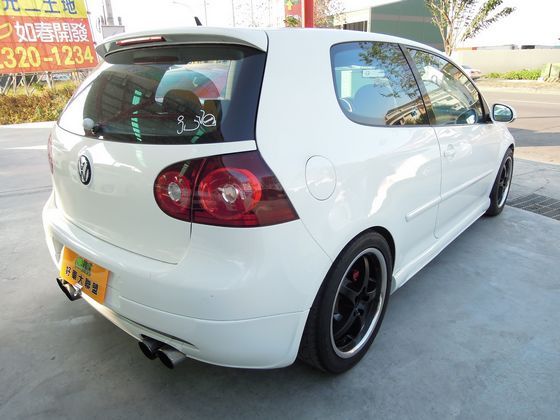 VW 福斯/Golf GTI 照片10