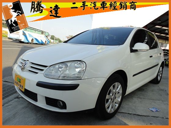 VW 福斯/Golf TDi 照片1