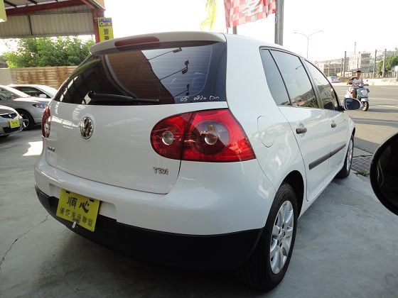 VW 福斯/Golf TDi 照片10