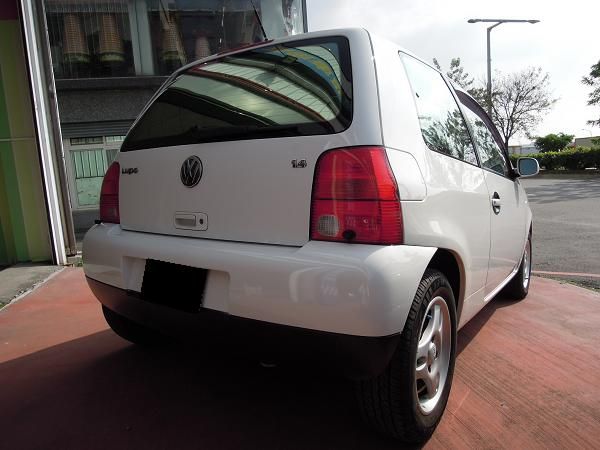 VW 福斯/Lupo 照片10