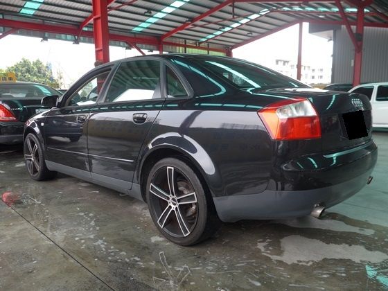 Audi 奧迪/A4 1.8T 照片10