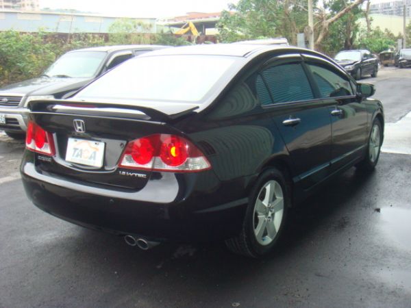 HONDA CIVIC K12 照片2