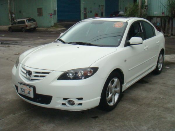 MAZDA 3 2.0S 照片1