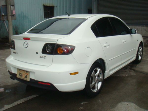 MAZDA 3 2.0S 照片2