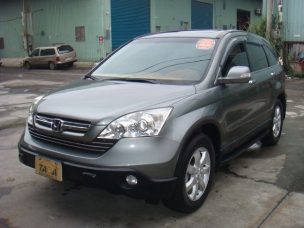 HONDA CR-V 照片1