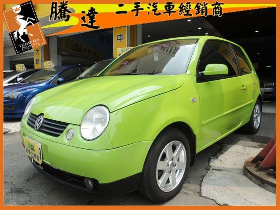 VW 福斯/Lupo 照片1