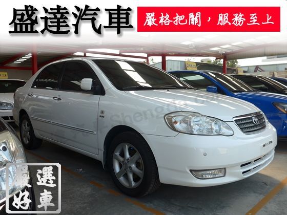 Toyota 豐田/Altis 照片1