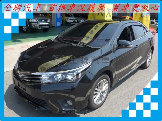 Toyota 豐田/Altis 照片1