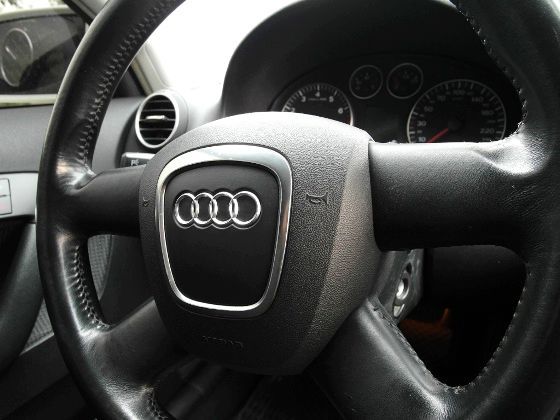 Audi 奧迪 A3 1.6 照片3