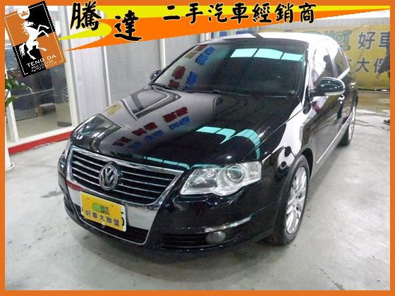 VW 福斯/Passat TDI 照片1