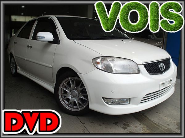 06年式 VIOS 省油王!少跑女用車/ 照片1