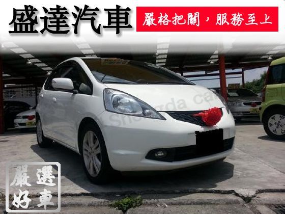 Honda 本田/FIT 照片1