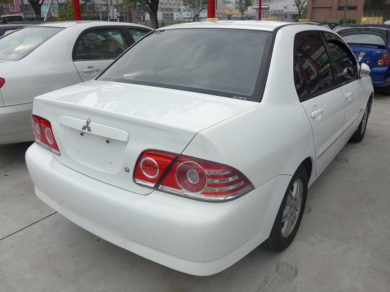 三菱 Global Lancer2005 照片10