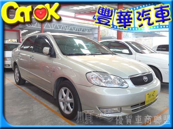 Toyota 豐田/Altis 照片1