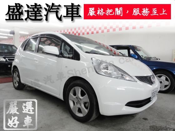 Honda 本田/FIT 照片1