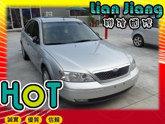 Ford 福特Metrostar 2.0 照片1