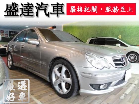 Benz 賓士/C230K 照片1