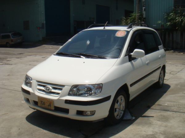 HYUNDAI MATRIX 照片1