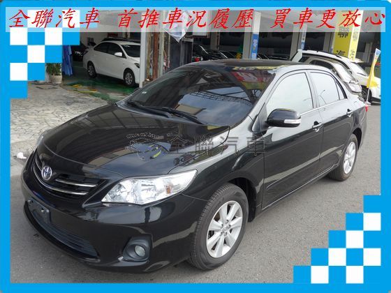 Toyota 豐田/Altis 照片1