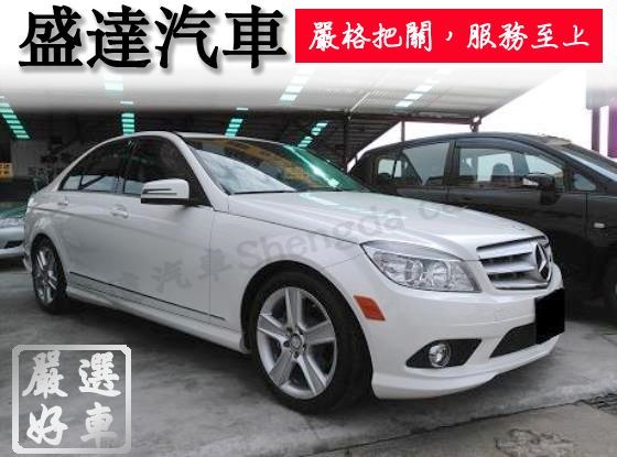 Benz 賓士/C300 照片1