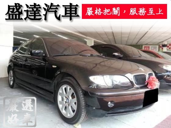 BMW 寶馬/318 I 照片1