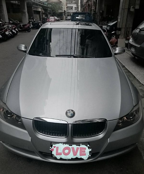 保證自售bmw3d 泛德總代理 Bmw 寶馬3i 台中中古車 二手車 台中中古汽車 台中中古車