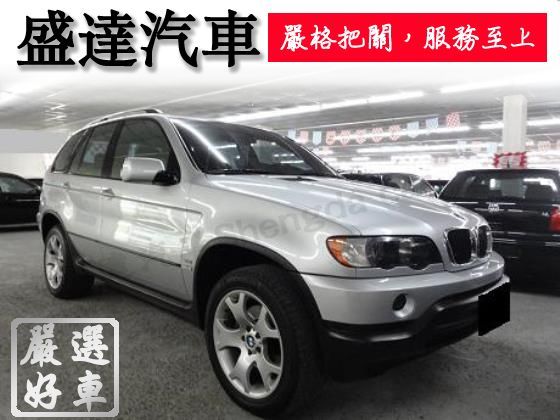 BMW 寶馬/X5 照片1