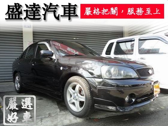 Ford 福特/Tierra AERO 照片1