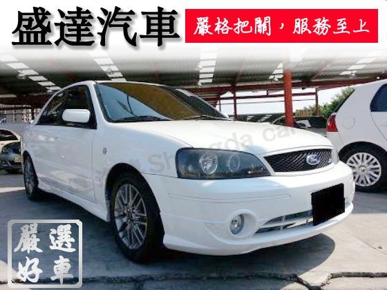 Ford 福特/Tierra XT 照片1