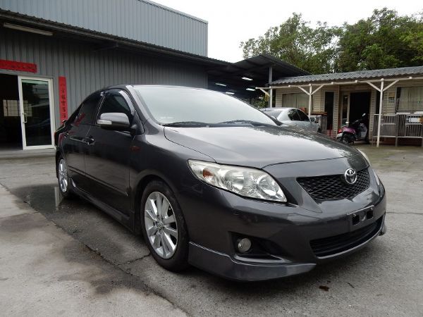 豐田 ALTIS  08年 1.8 照片4