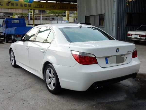 BMW 520I E60型 照片5