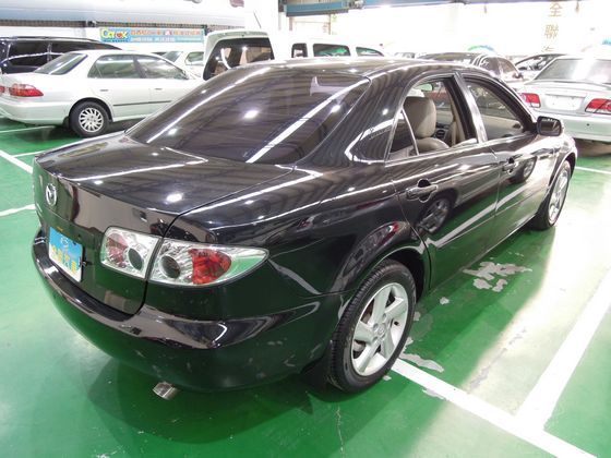 Mazda 馬自達/6 2.0 照片10