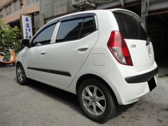 Hyundai 現代/I 10 照片10