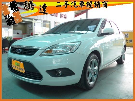 Ford 福特/Focus 1.8 照片1