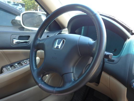 Honda 本田/Accord K11  照片3