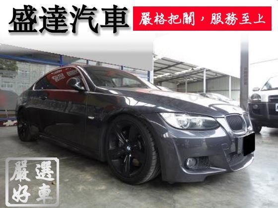 BMW 寶馬/335ci 照片1