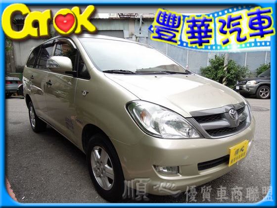 Toyota 豐田/Innova 照片1