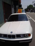 新竹縣bnw525ia BMW 寶馬 / 525i中古車