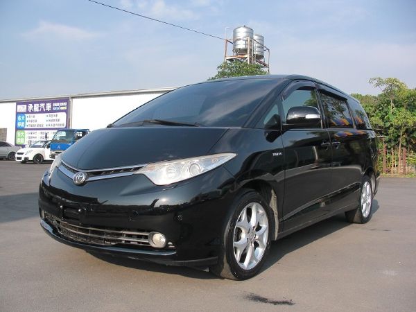 豐田 PREVIA 3.5 照片4