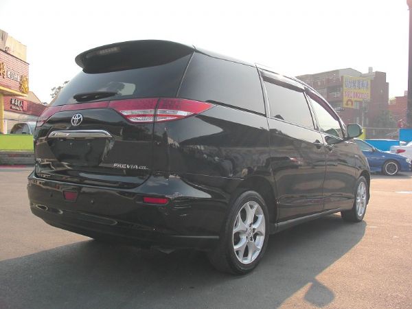 豐田 PREVIA 3.5 照片5