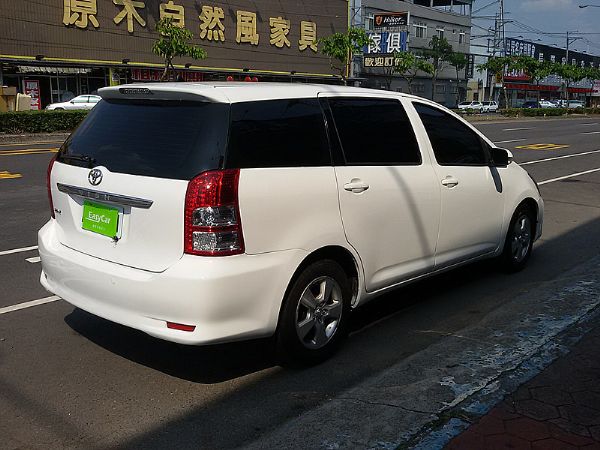 TOYOTA 豐田 Wish  照片2